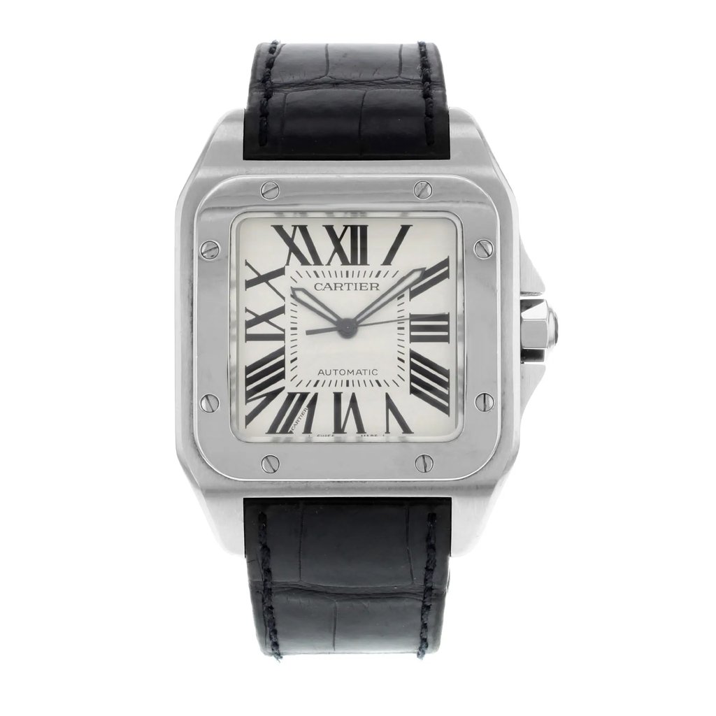 1st image of Cartier W20073X8 Wristwatch, PreOwned condition