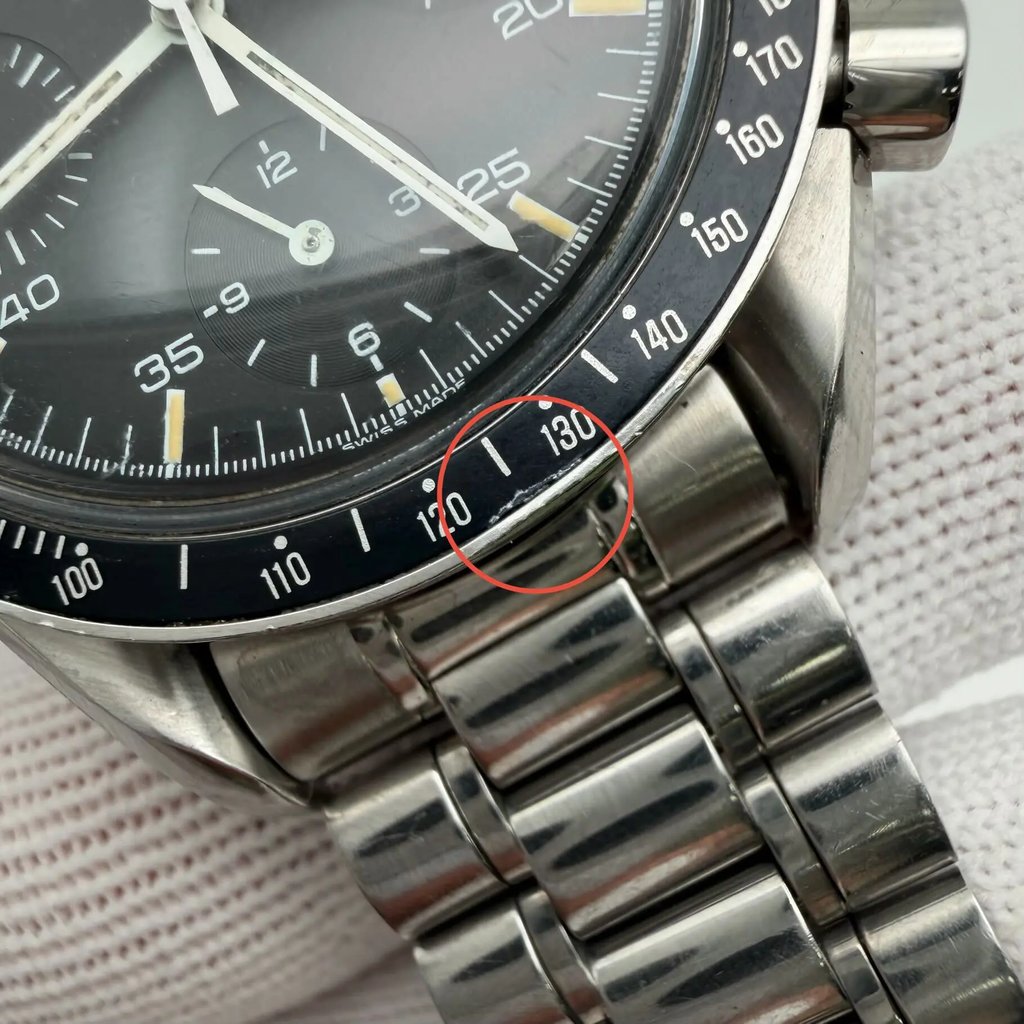 6th image of OMEGA 3510.50.00 Wristwatch, PreOwned condition