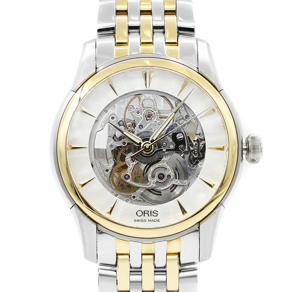 2nd image of Oris Oris Artelier Wristwatch, PreOwned condition