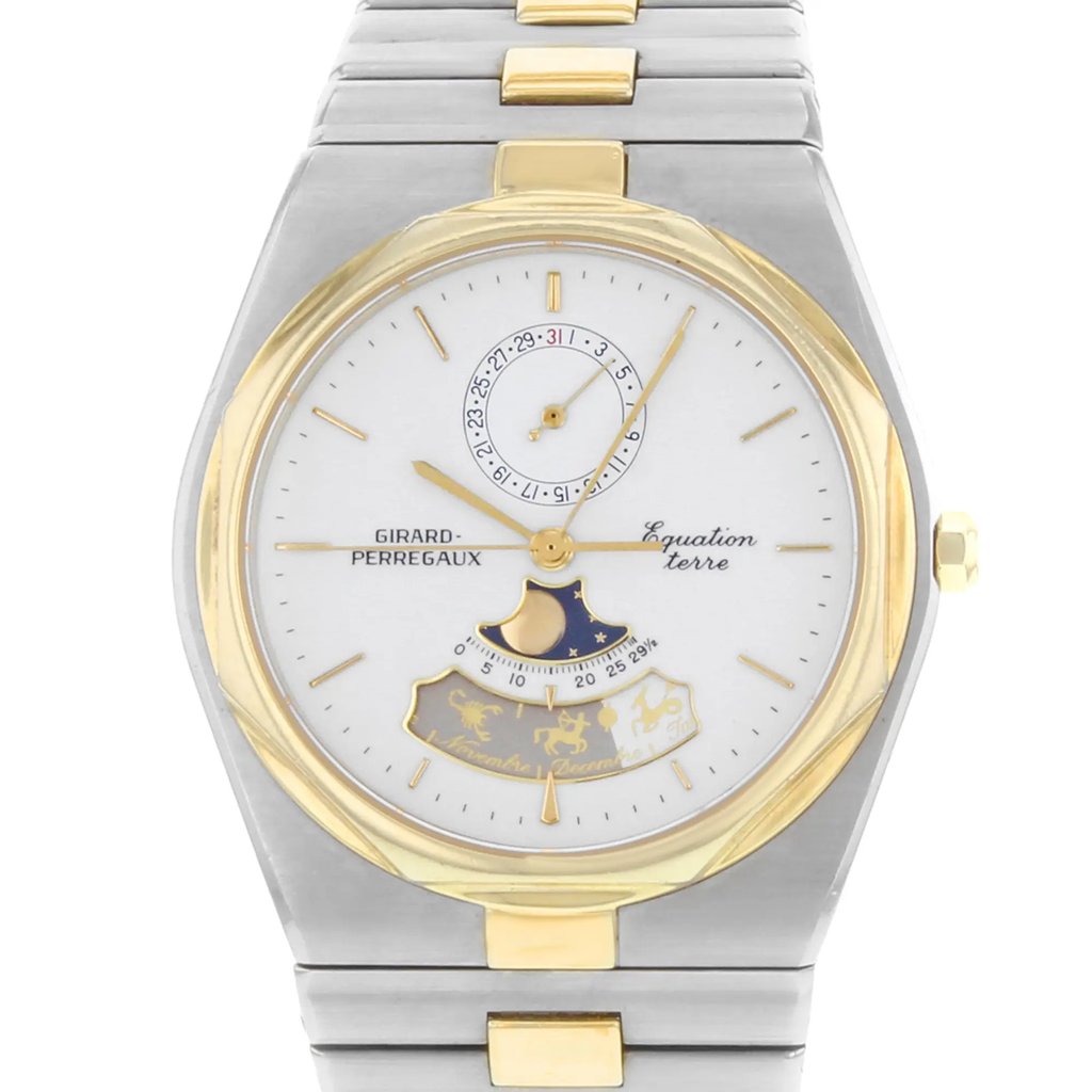 2nd image of Girard-Perregaux 4266-7 Wristwatch, PreOwned condition