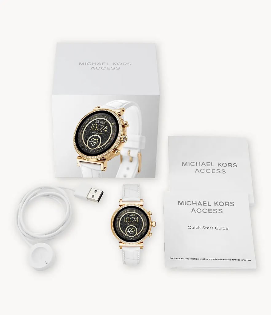 5th image of Michael Kors mkt5067 Wristwatch, DisplayModel condition