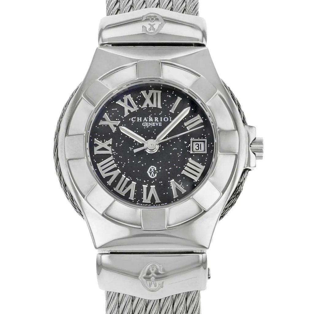 2nd image of Charriol CELT3.541.C002 Wristwatch, DisplayModel condition