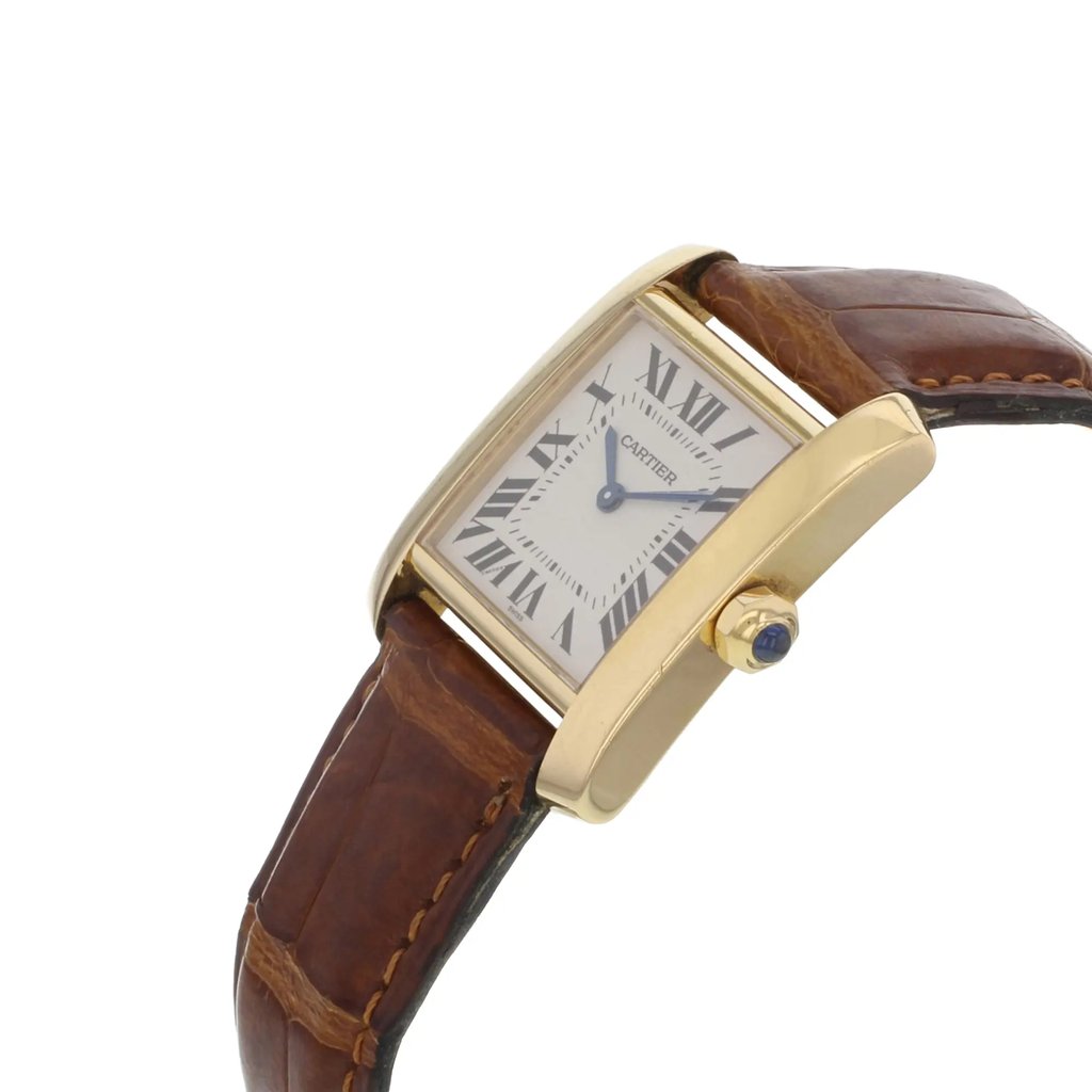 3rd image of Cartier 1821 Wristwatch, PreOwned condition