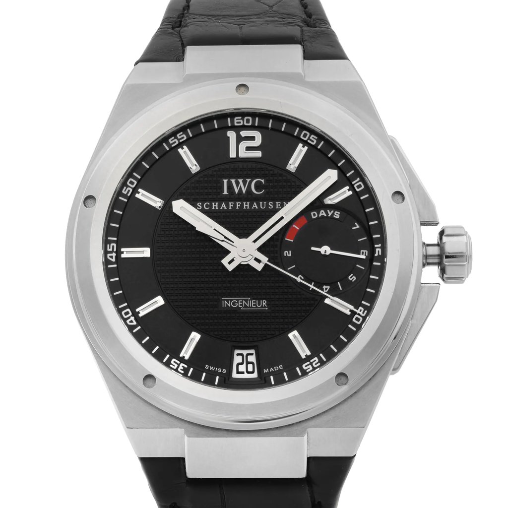 2nd image of IWC IW500501 Wristwatch, PreOwned condition