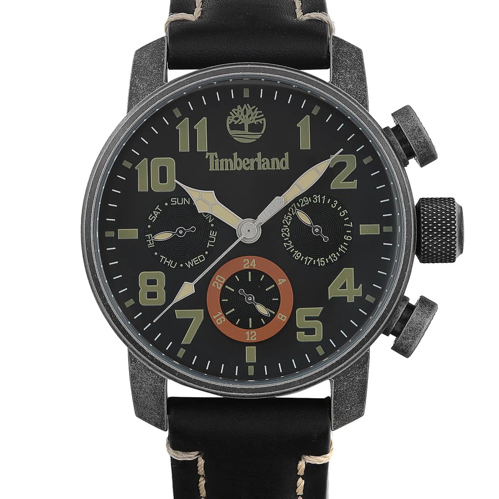 2nd image of Timberland Timberland 14783J Wristwatch, PreOwned condition
