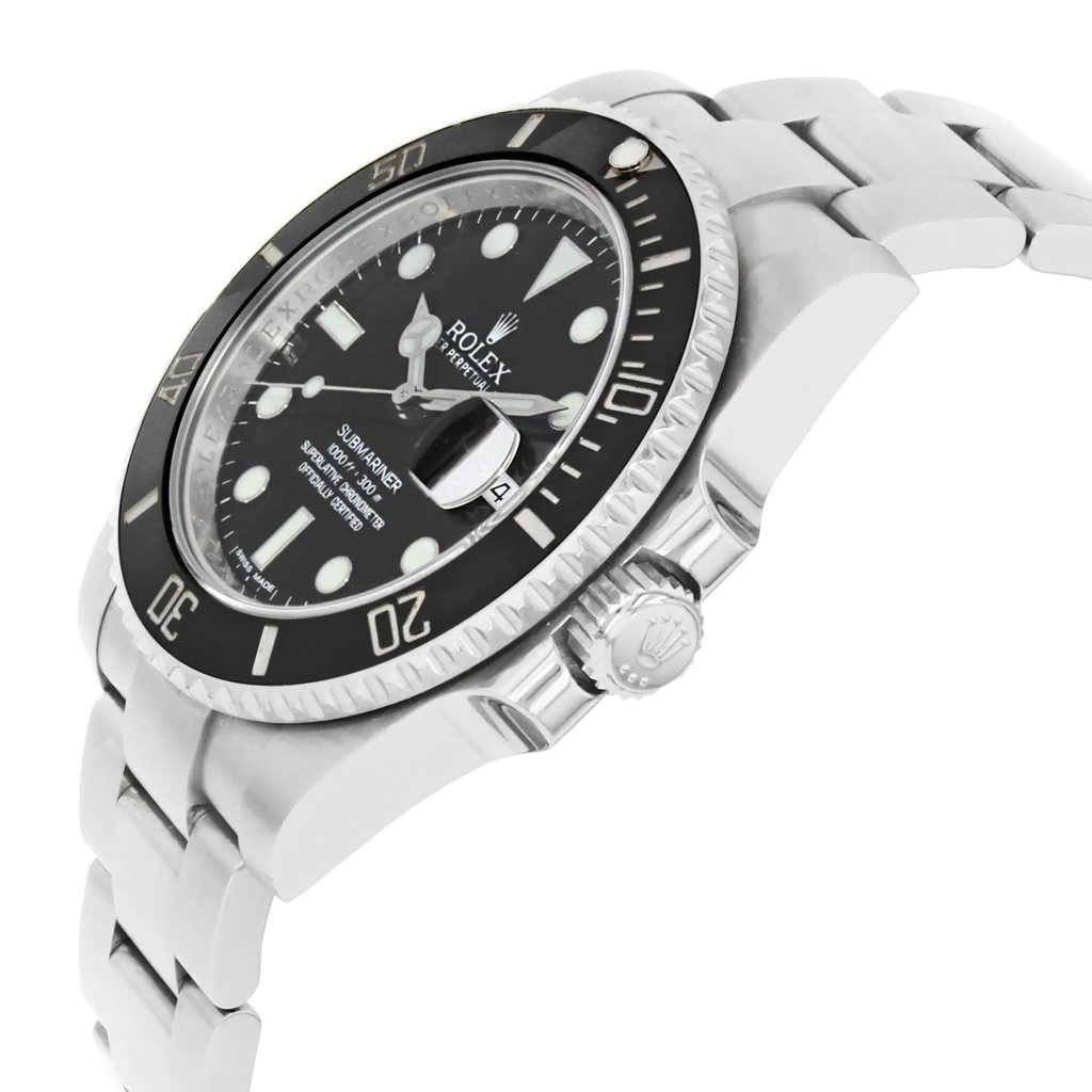 3rd image of Rolex 116610 Wristwatch, PreOwned condition