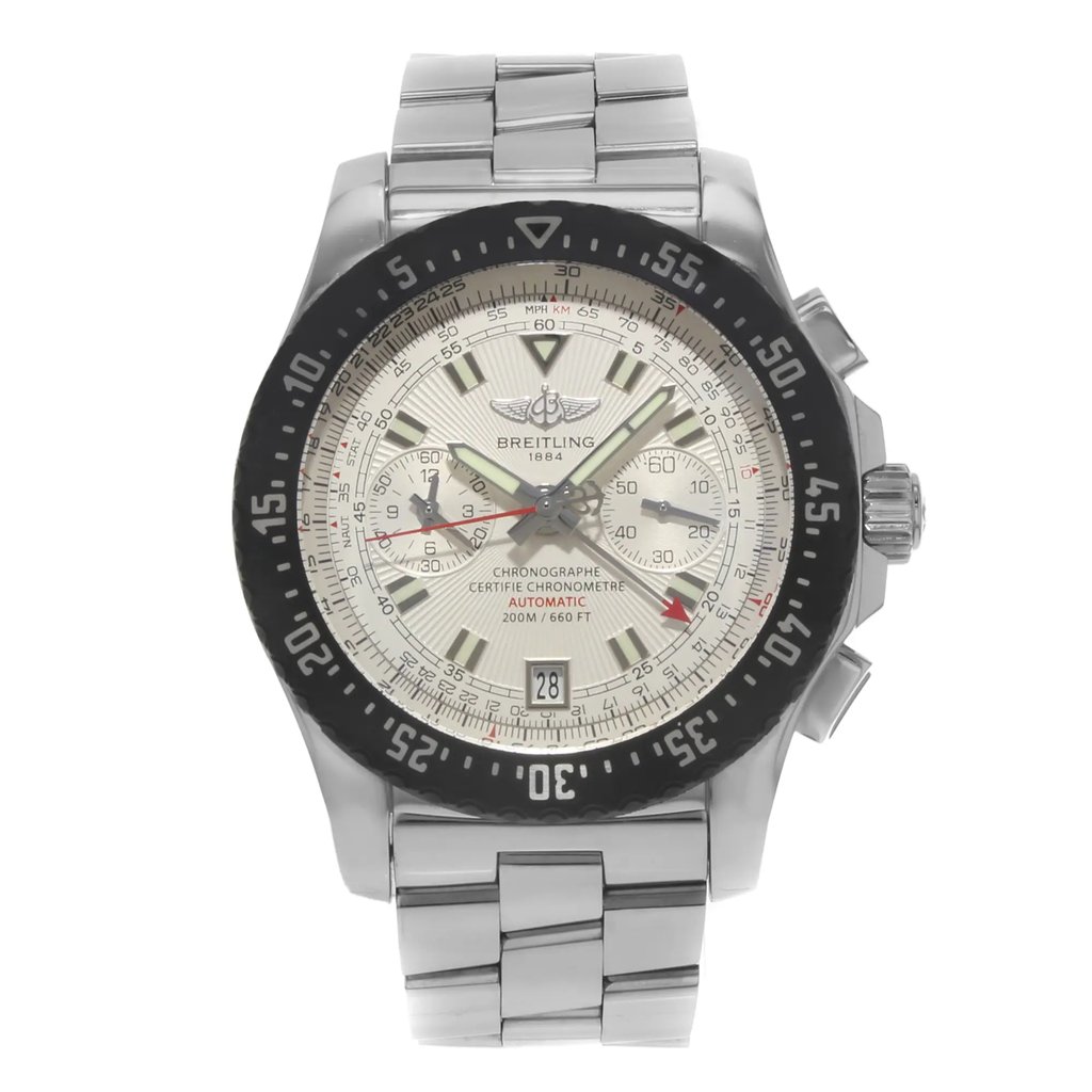 1st image of Breitling A2736434-G615-140A Wristwatch, PreOwned condition