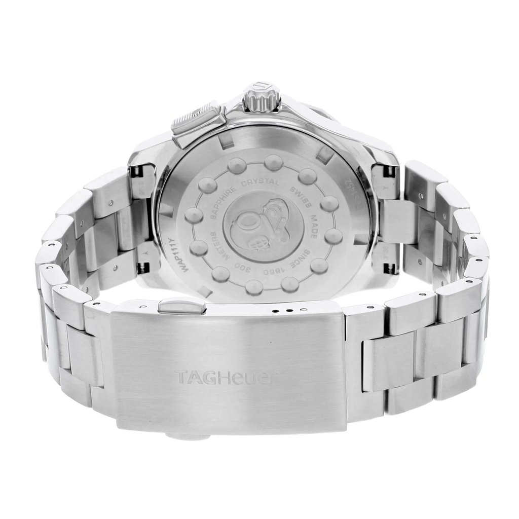 3rd image of TAG Heuer WAP111Y.BA0831 Wristwatch, PreOwned condition