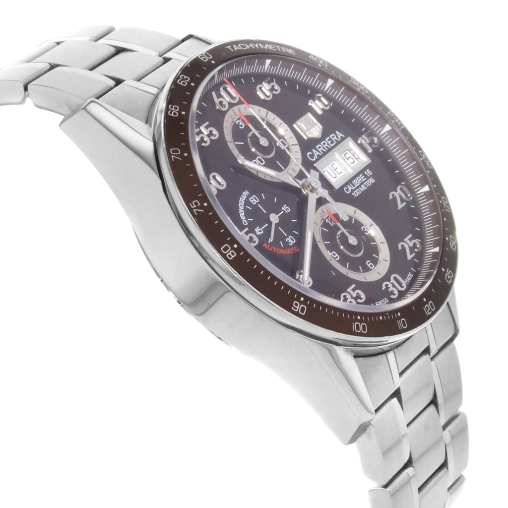 4th image of TAG Heuer CV2A12.BA0796 Wristwatch, PreOwned condition