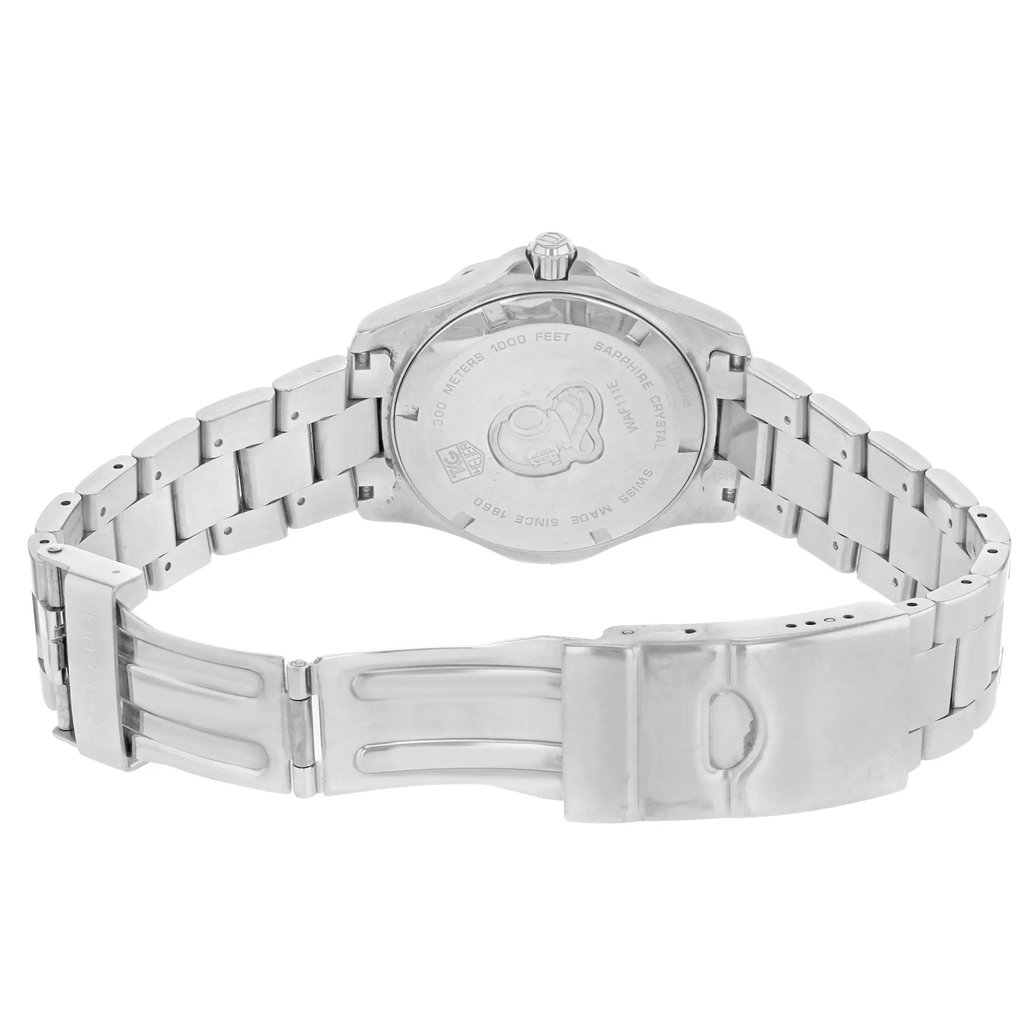 4th image of TAG Heuer WAF111E.BA0801 Wristwatch, PreOwned condition