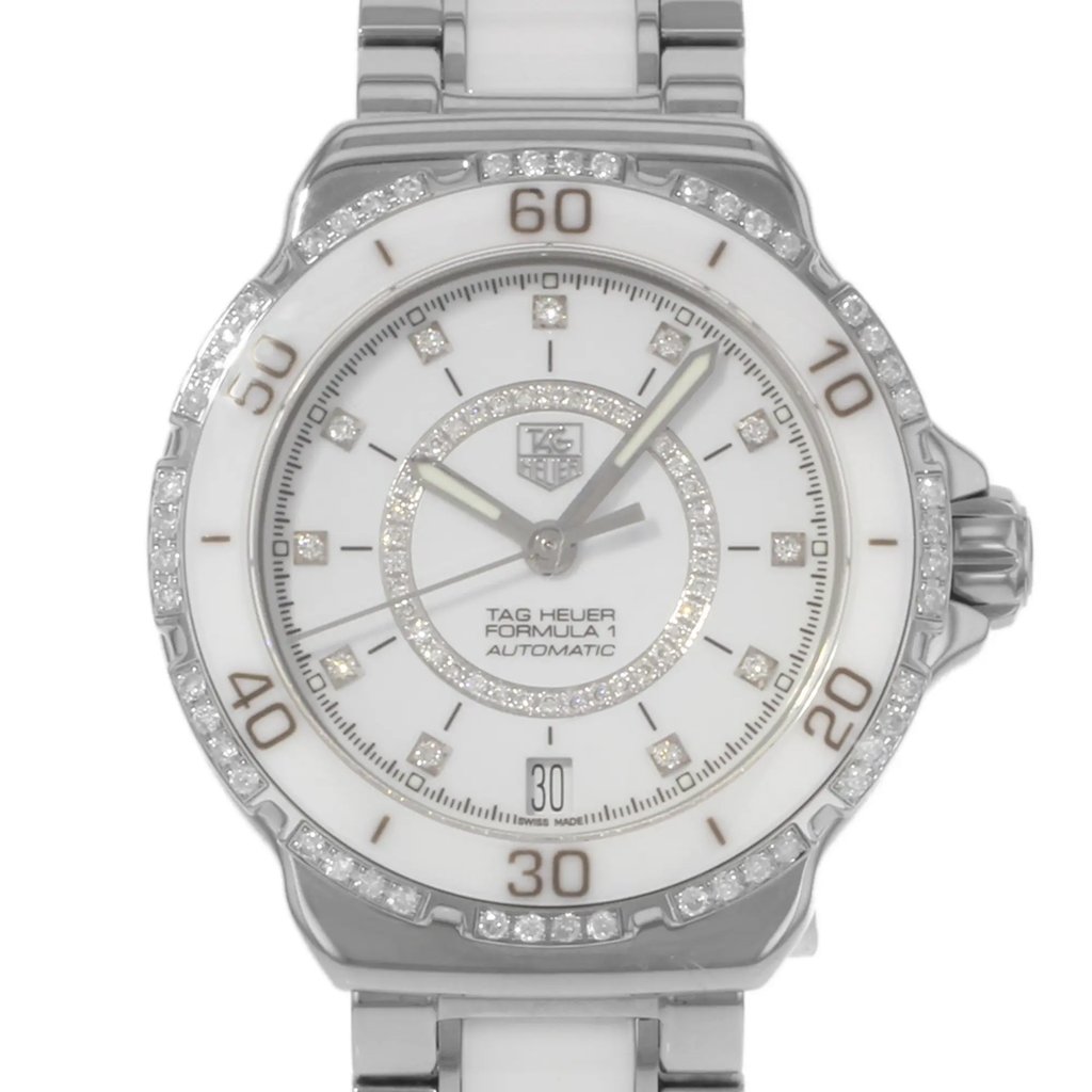 2nd image of TAG Heuer WAU2213.BA0861 Wristwatch, DisplayModel condition