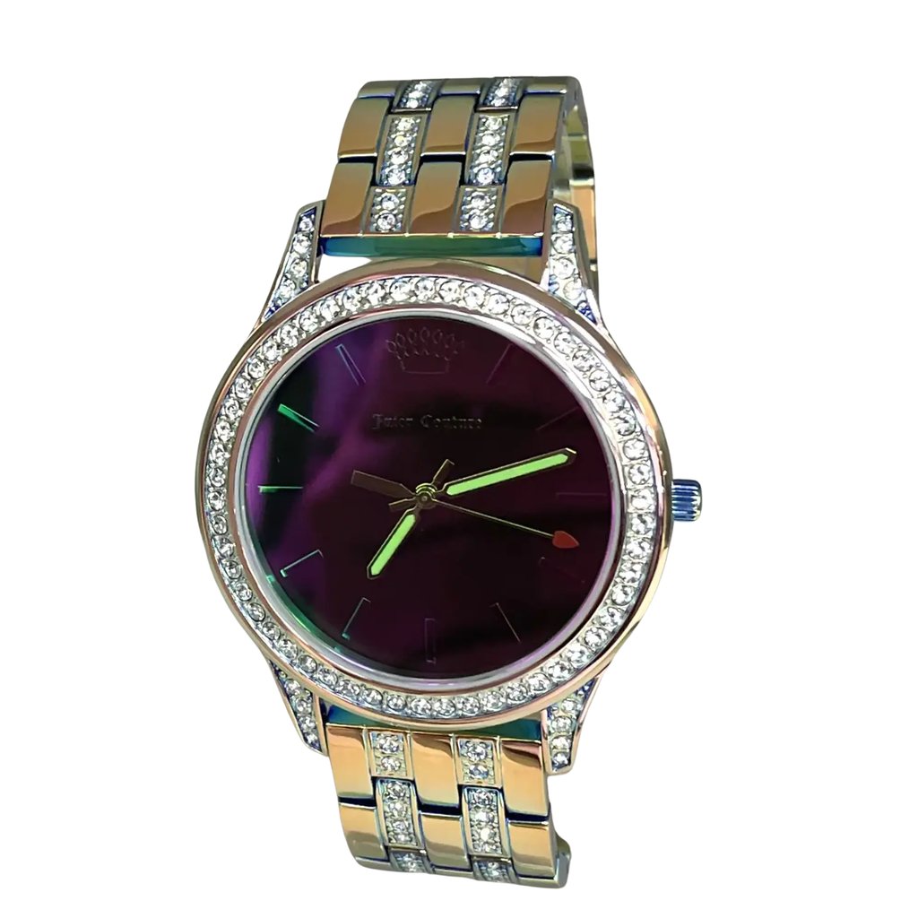1st image of Juicy Couture Juicy Couture Black Label Wristwatch, DisplayModel condition