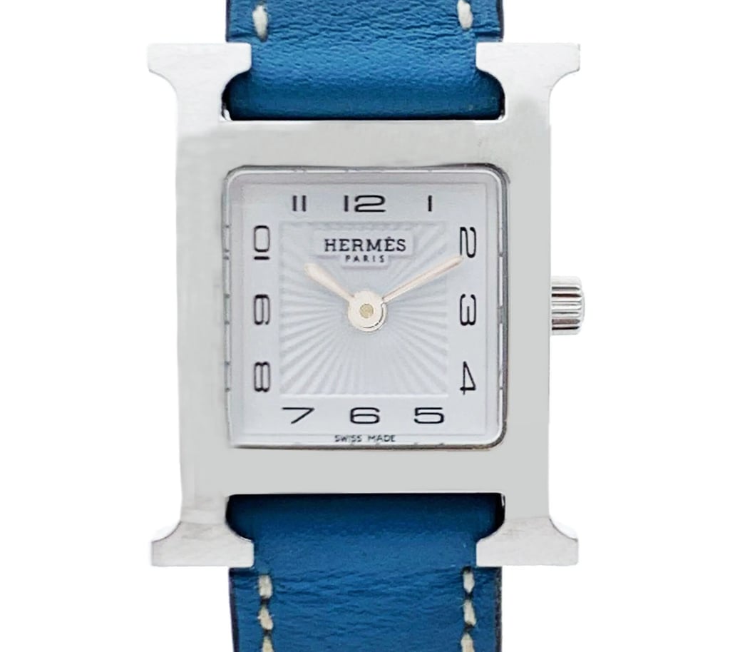 6th image of Hermes HH1.210 Wristwatch, PreOwned condition
