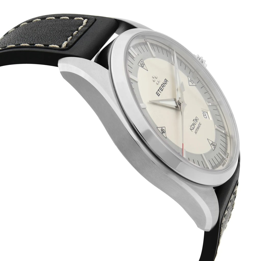 4th image of Eterna KonTiki Wristwatch, DisplayModel condition