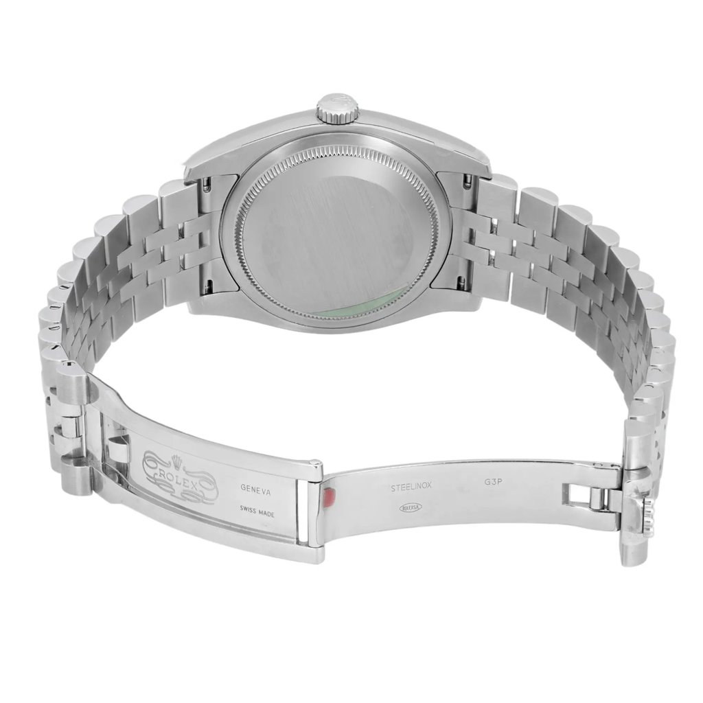 6th image of Rolex Rolex Datejust  Wristwatch, Unworn condition