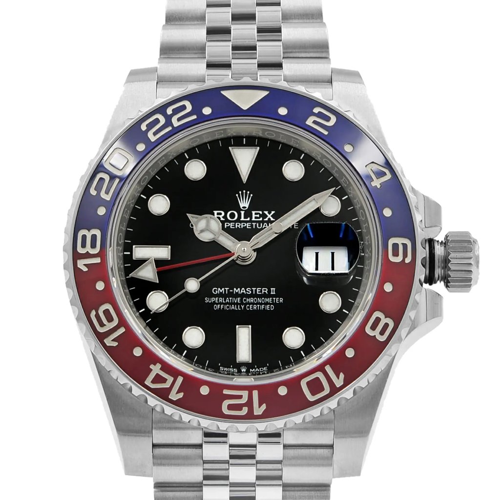 2nd image of Rolex 126710BLRO Wristwatch, Unworn condition