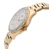 View Of Crown Facing Side Of Rotary LB00069/41 Stainless Steel Watch Pre Owned Condition