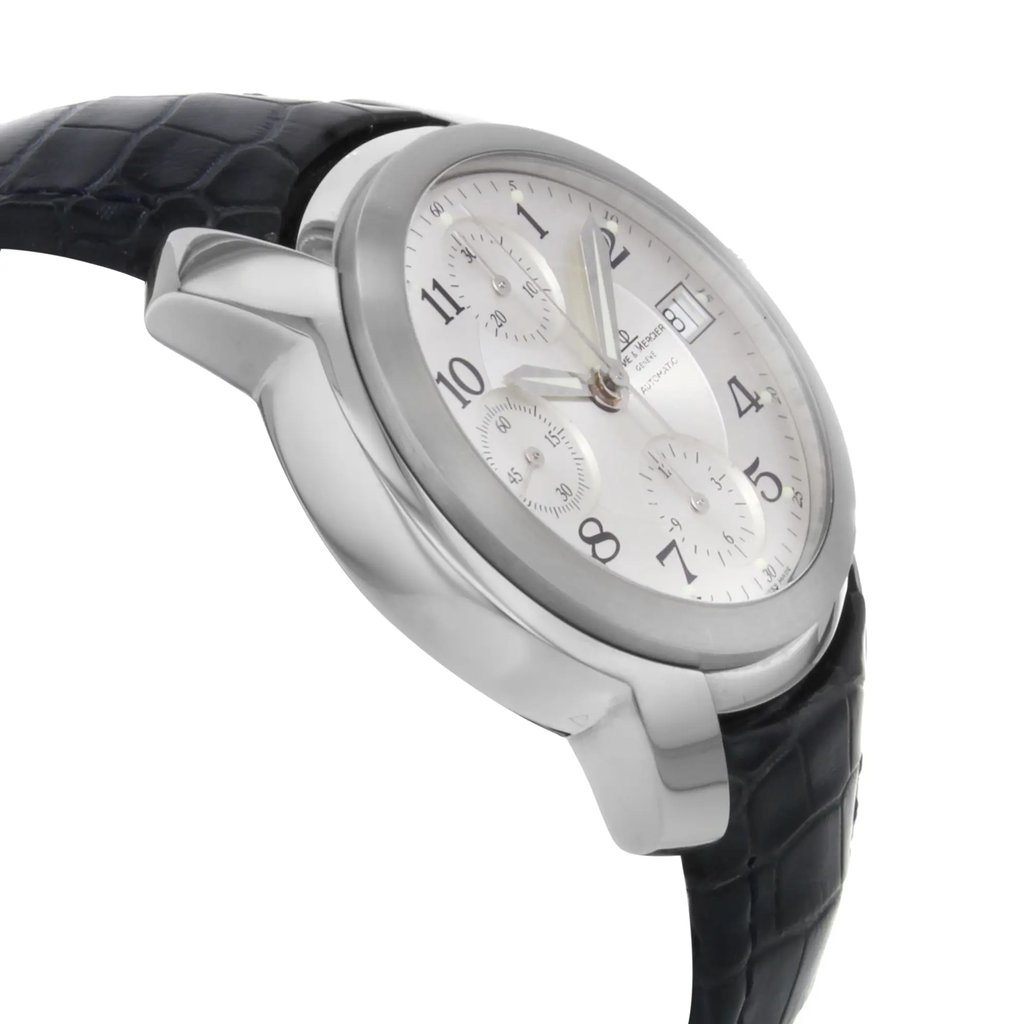 4th image of Baume & Mercier 6860 Wristwatch, PreOwned condition