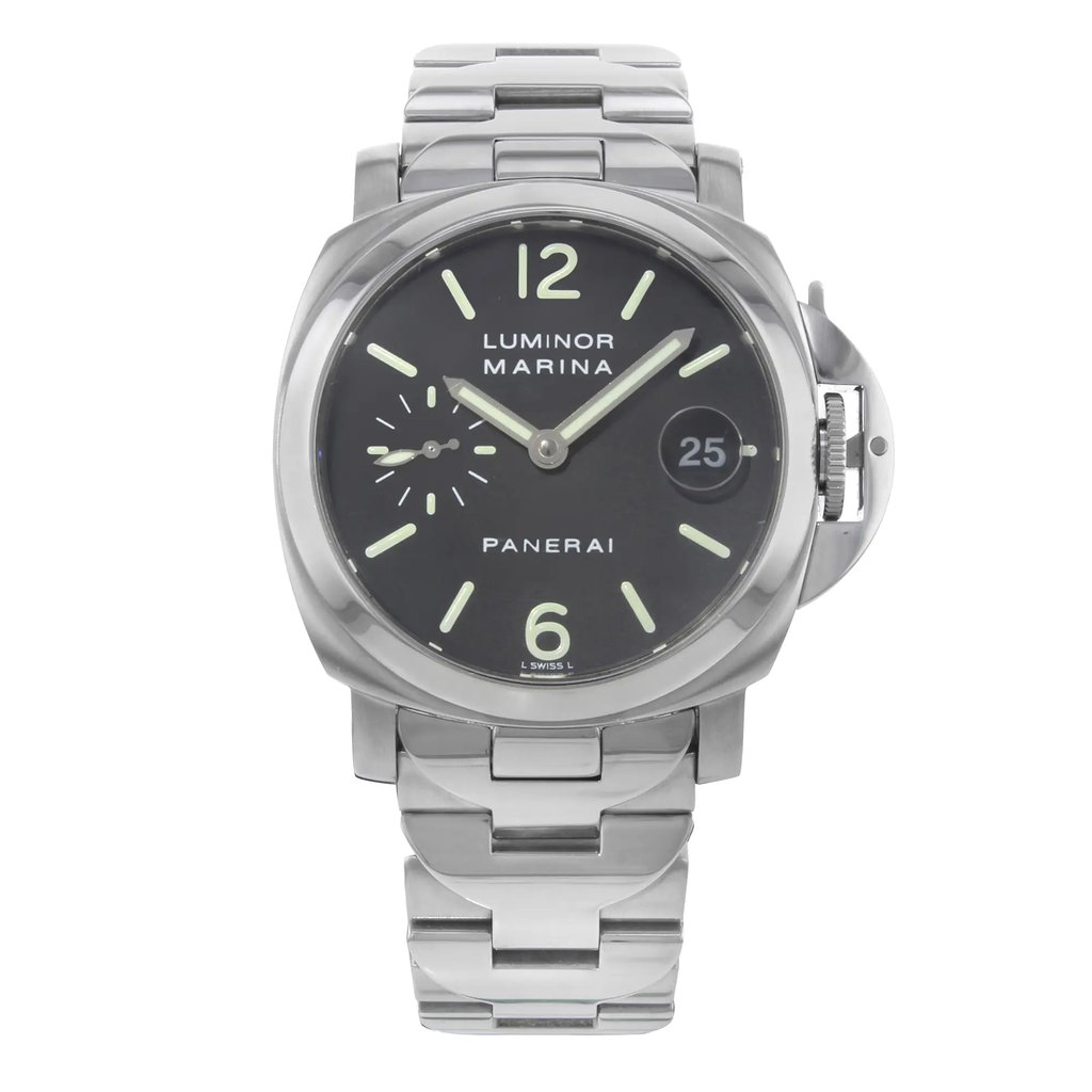 1st image of Panerai Panerai Luminor Marina Wristwatch, PreOwned condition