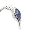 View Of Opposite Crown Facing Side Of Swiss Military Hanowa 06-7231.04.003 Stainless Steel Watch Display Model Condition