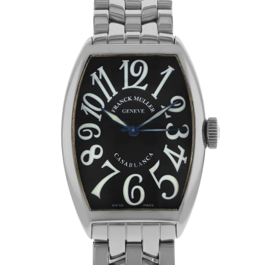 2nd image of Franck Muller 6850 Wristwatch, PreOwned condition