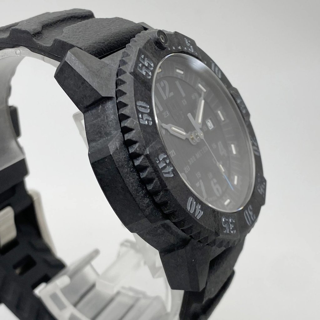 3rd image of Luminox Luminox Limited Edition Master Carbon Seal Wristwatch, PreOwned condition