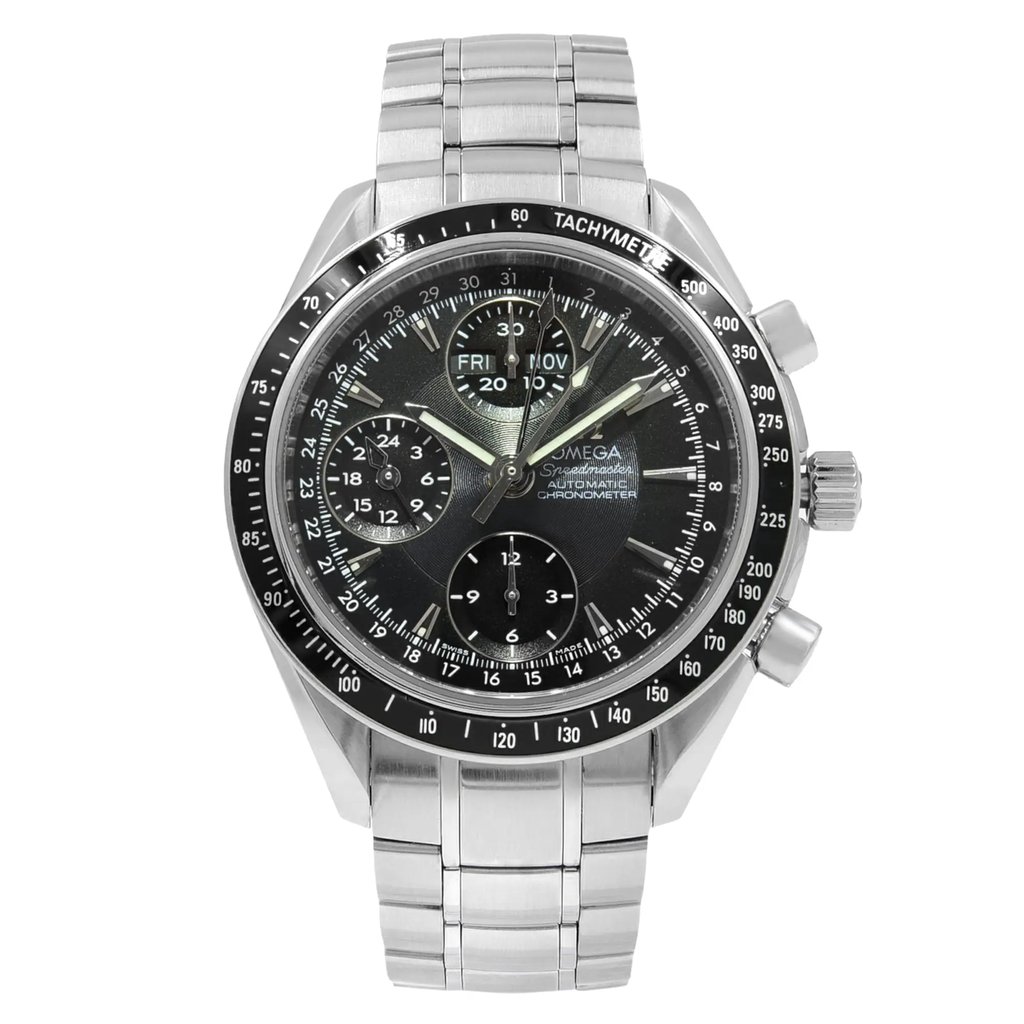 1st image of OMEGA 3220.50.00 Wristwatch, PreOwned condition