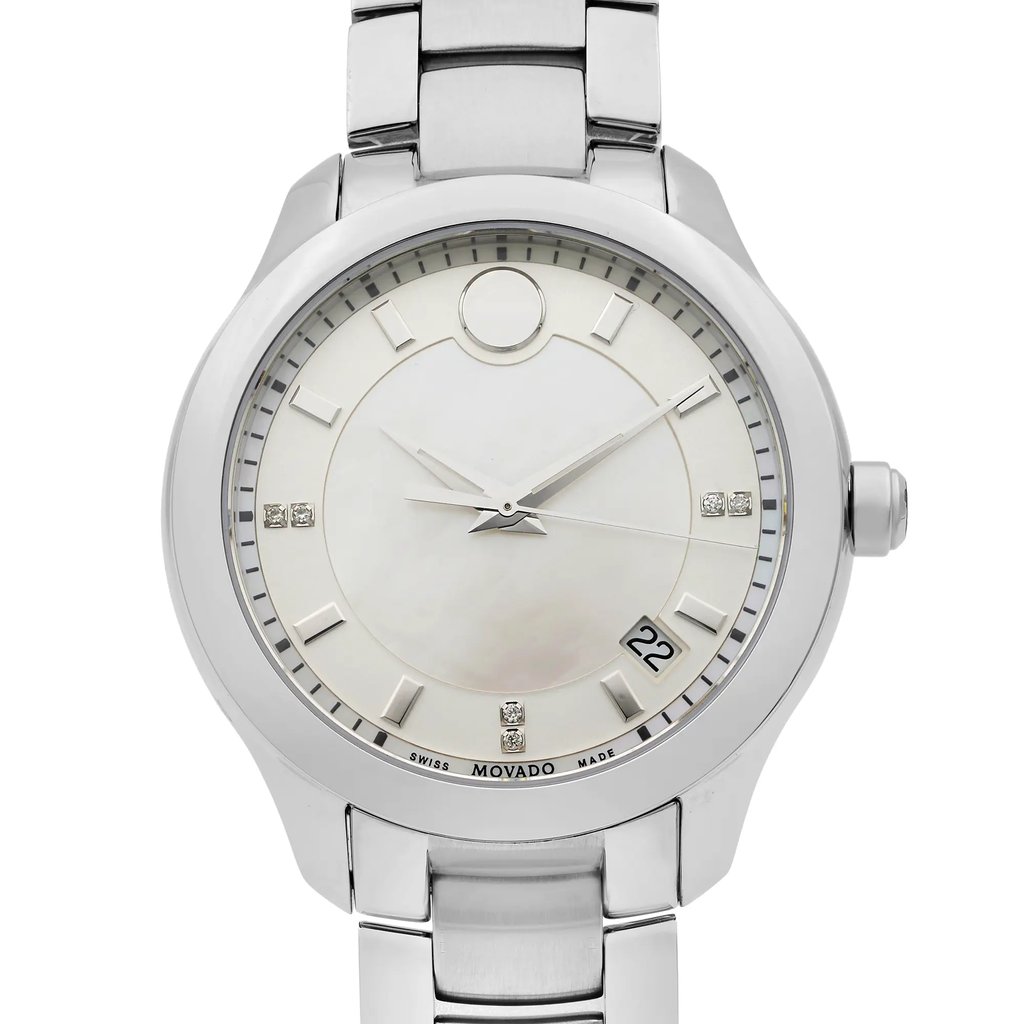 2nd image of Movado Movado Bellina Wristwatch, Unworn condition