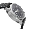 View Of Opposite Crown Facing Side Of Oris 01 674 7616 4154-07 5 22 58FC Stainless Steel Watch Display Model Condition