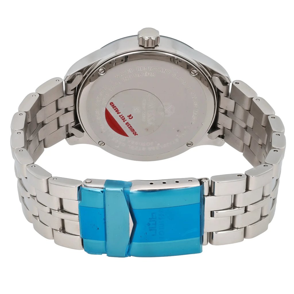 4th image of JOWISSA jowissa roma swiss Wristwatch, DisplayModel condition