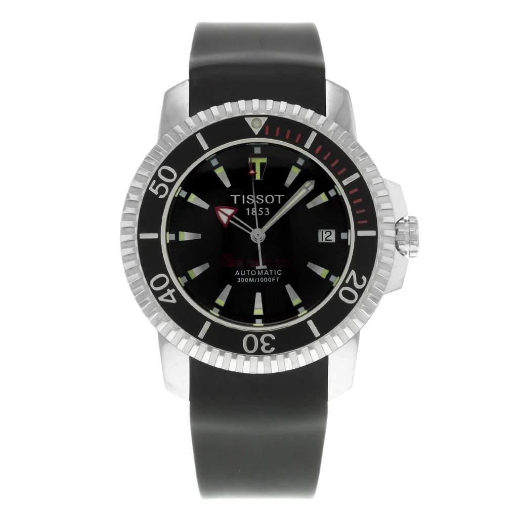 1st image of Tissot T19.1.593.51 Wristwatch, PreOwned condition