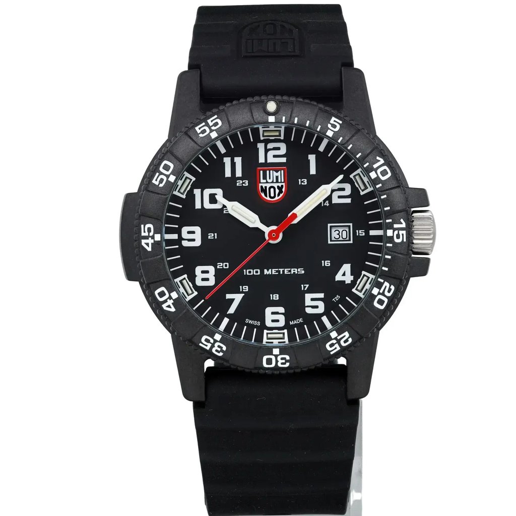 1st image of Luminox Luminox Leatherback Sea Turtle Wristwatch, PreOwned condition