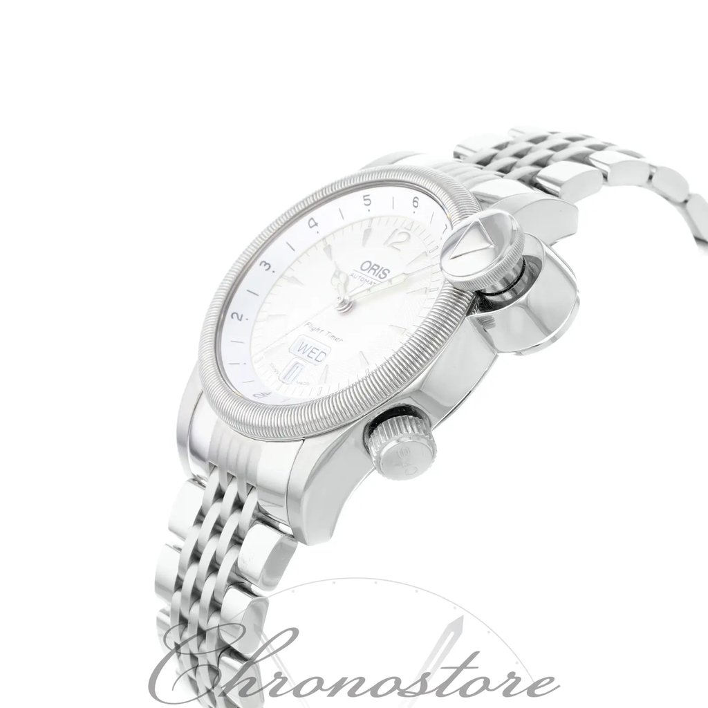 3rd image of Oris 635 7568 40 61 MB Wristwatch, DisplayModel condition