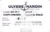 5th image of Ulysse Nardin 263-33-7 Wristwatch, PreOwned condition