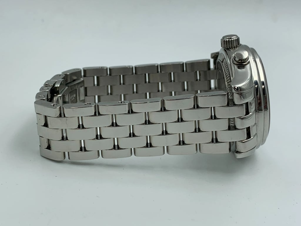 8th image of Armand Nicolet 9648A-AG-M9140 Wristwatch, DisplayModel condition