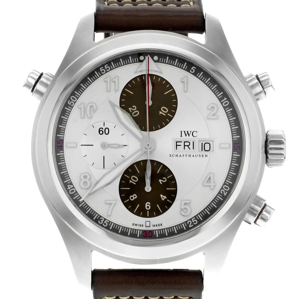 2nd image of IWC IW371806 Wristwatch, Unworn condition