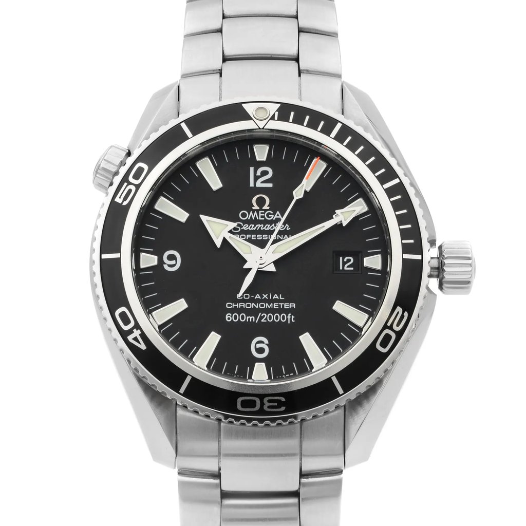 2nd image of OMEGA 2201.50.00 Wristwatch, PreOwned condition