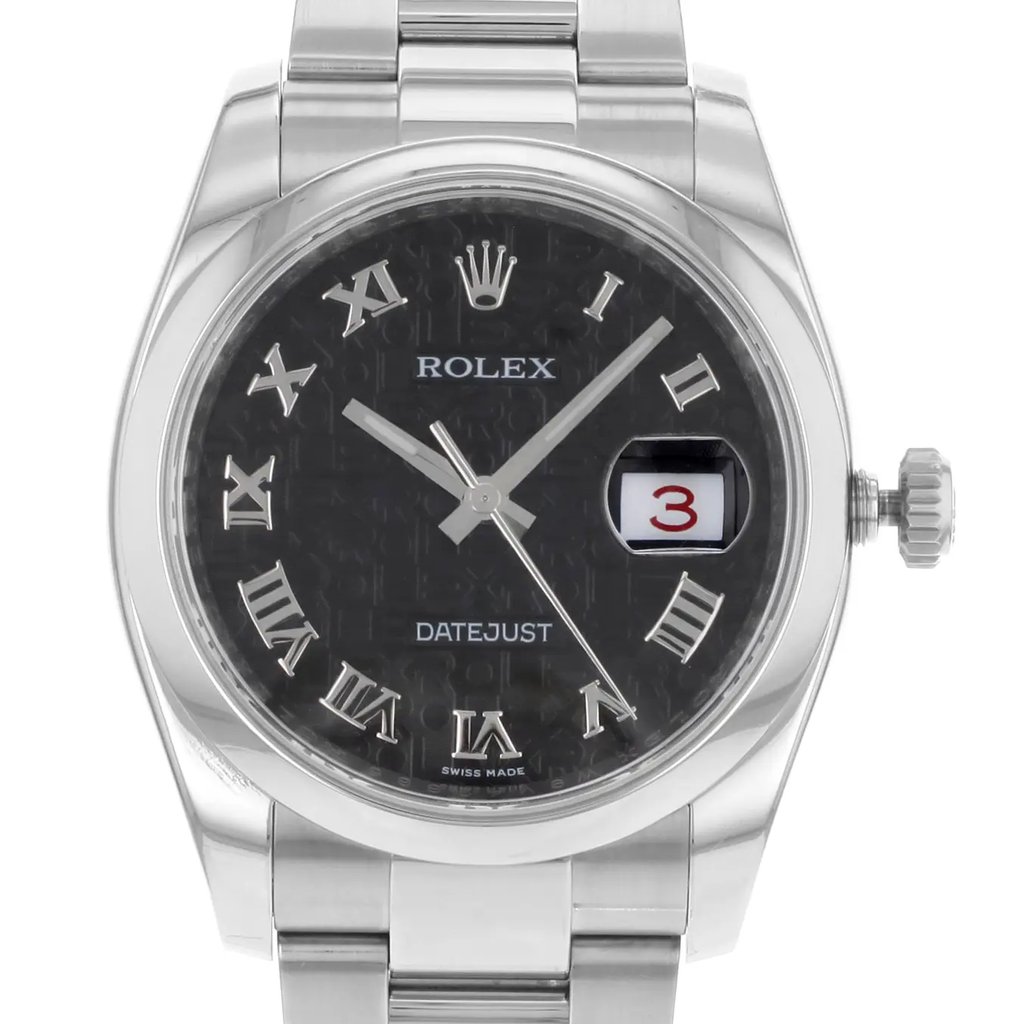 2nd image of Rolex 116200 Wristwatch, PreOwned condition