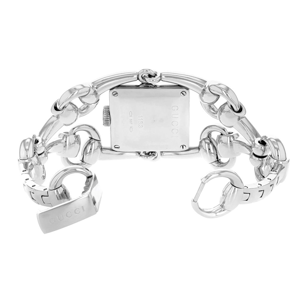 5th image of Gucci YA116302 Wristwatch, PreOwned condition