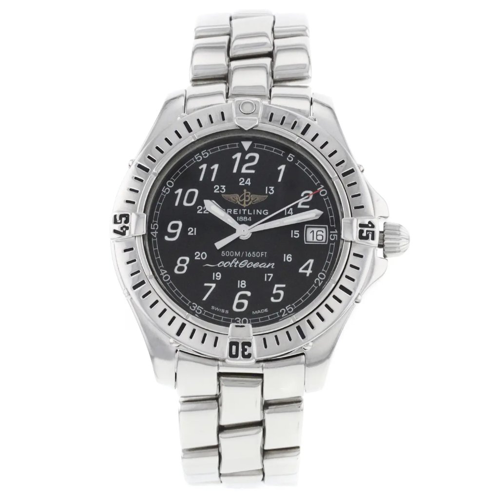 1st image of Breitling A64050 Wristwatch, PreOwned condition