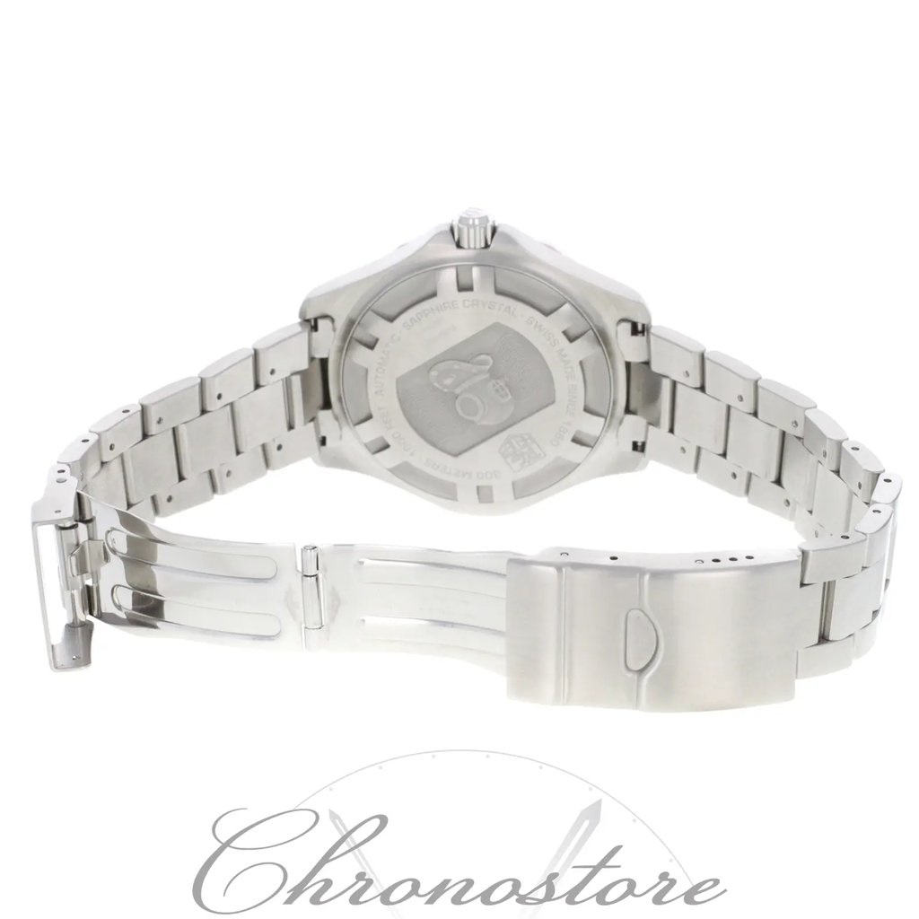 4th image of TAG Heuer WAB2010.BA0804 Wristwatch, PreOwned condition