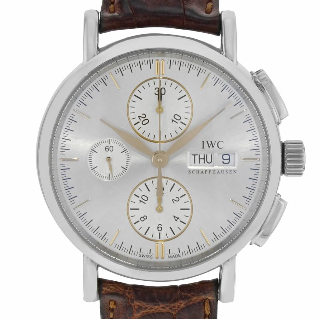 2nd image of IWC IW378302 Wristwatch, PreOwned condition