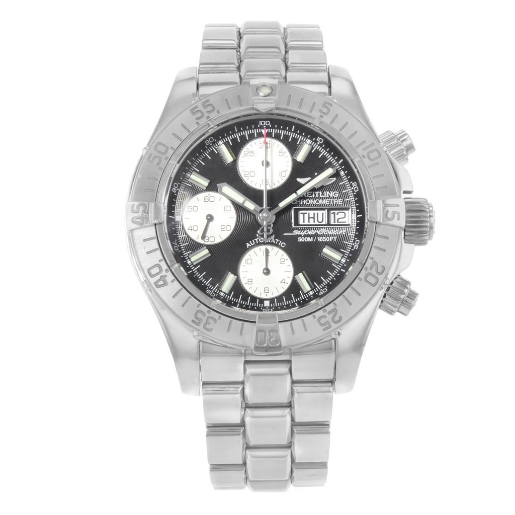 1st image of Breitling A13340 Wristwatch, PreOwned condition