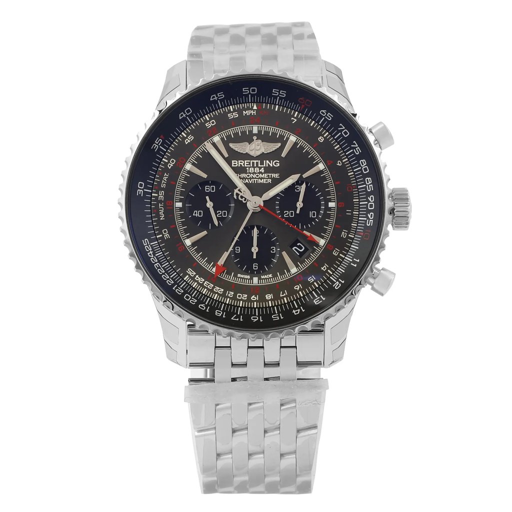 1st image of Breitling AB04413A/F573-453A Wristwatch, Unworn condition