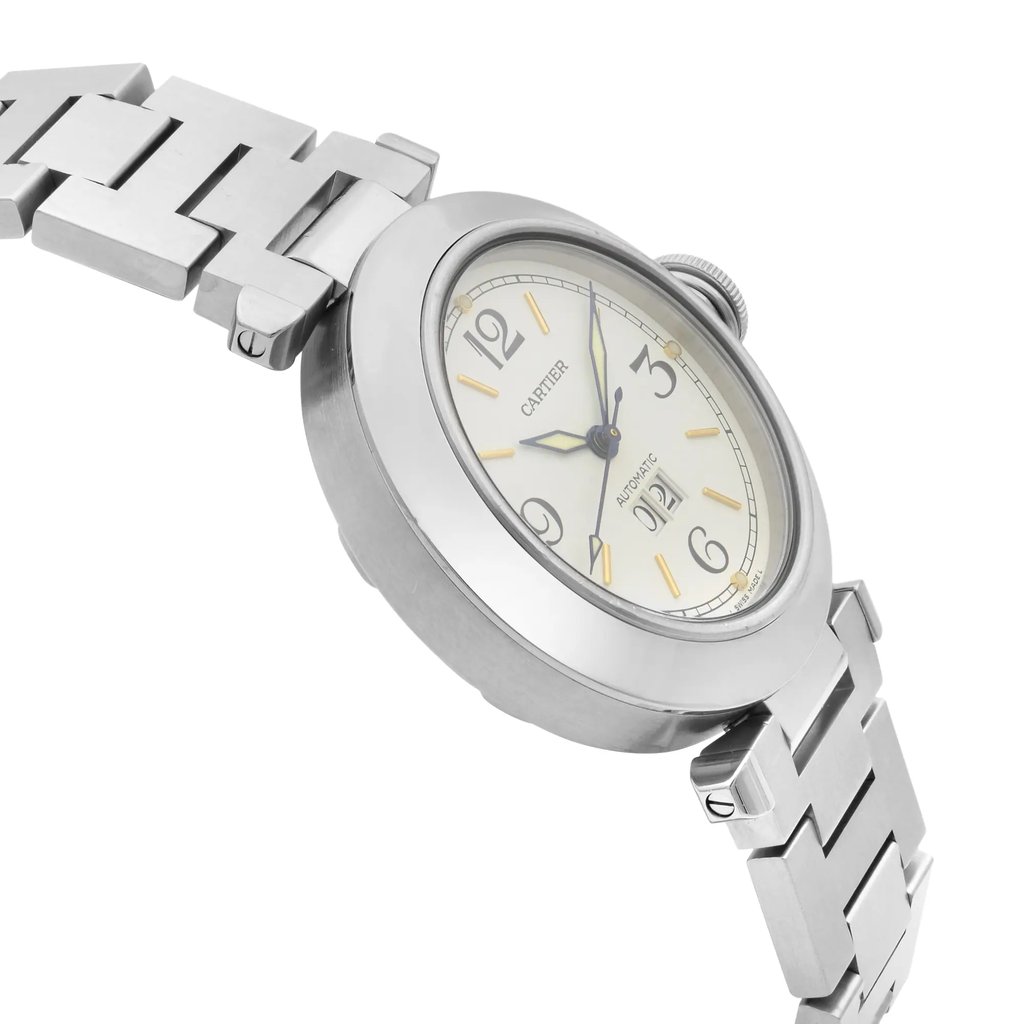 9th image of Cartier W31044M7 Wristwatch, PreOwned condition