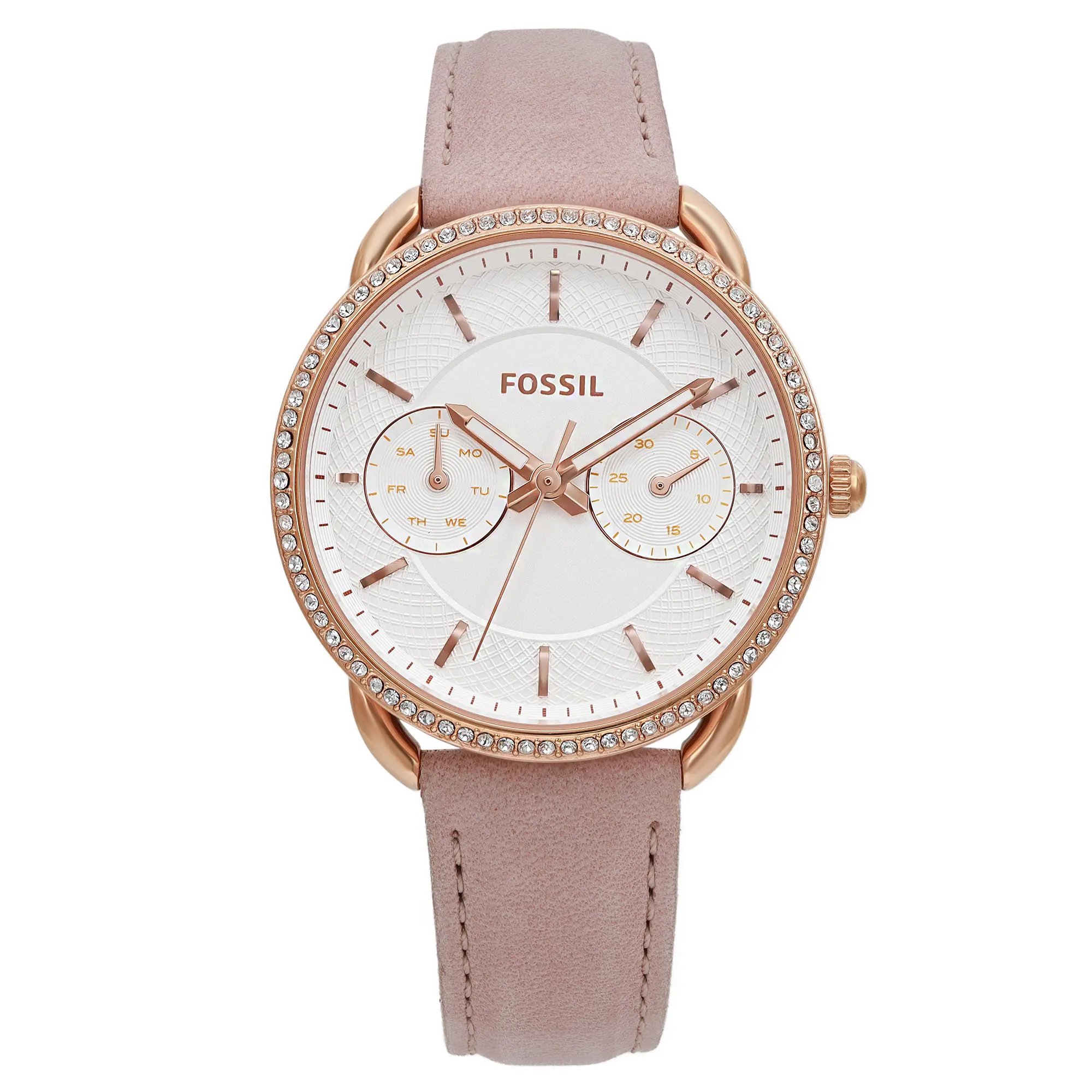 1st image of Fossil Fossil Tailor Wristwatch, PreOwned condition