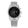 Front Full View Of Breitling A1931012/BB68-154A Stainless Steel Watch Display Model Condition {Product Condition}