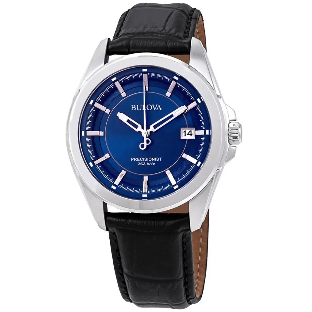 1st image of Bulova Bulova Precisionist Wristwatch, NewWithDefects condition