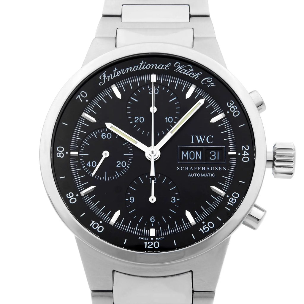 2nd image of IWC IWC GST Wristwatch, PreOwned condition