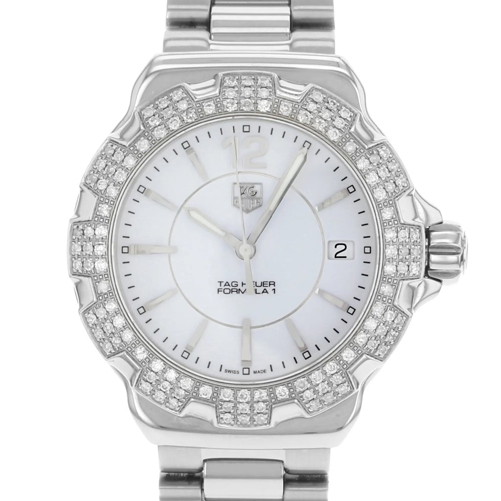 2nd image of TAG Heuer WAH1218.BA0852 Wristwatch, DisplayModel condition